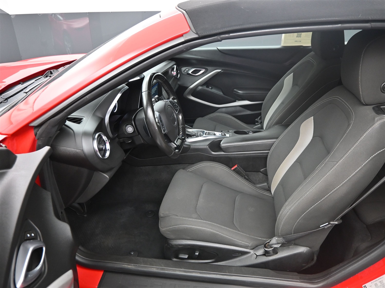 Chevrolet Camaro 1LT Convertible 8A 2019