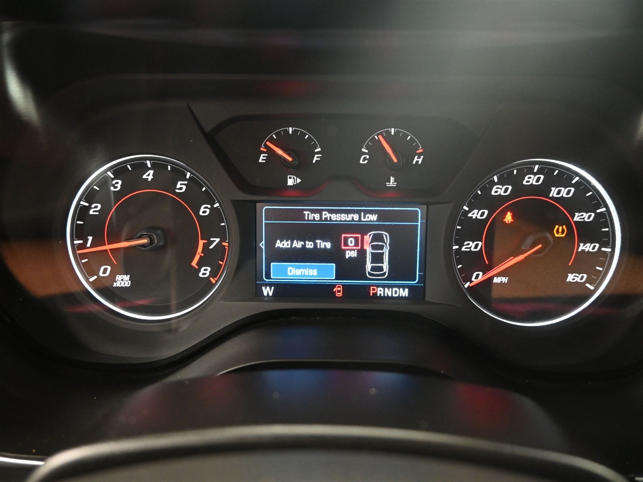 Chevrolet Camaro 1LT Convertible 8A 2019