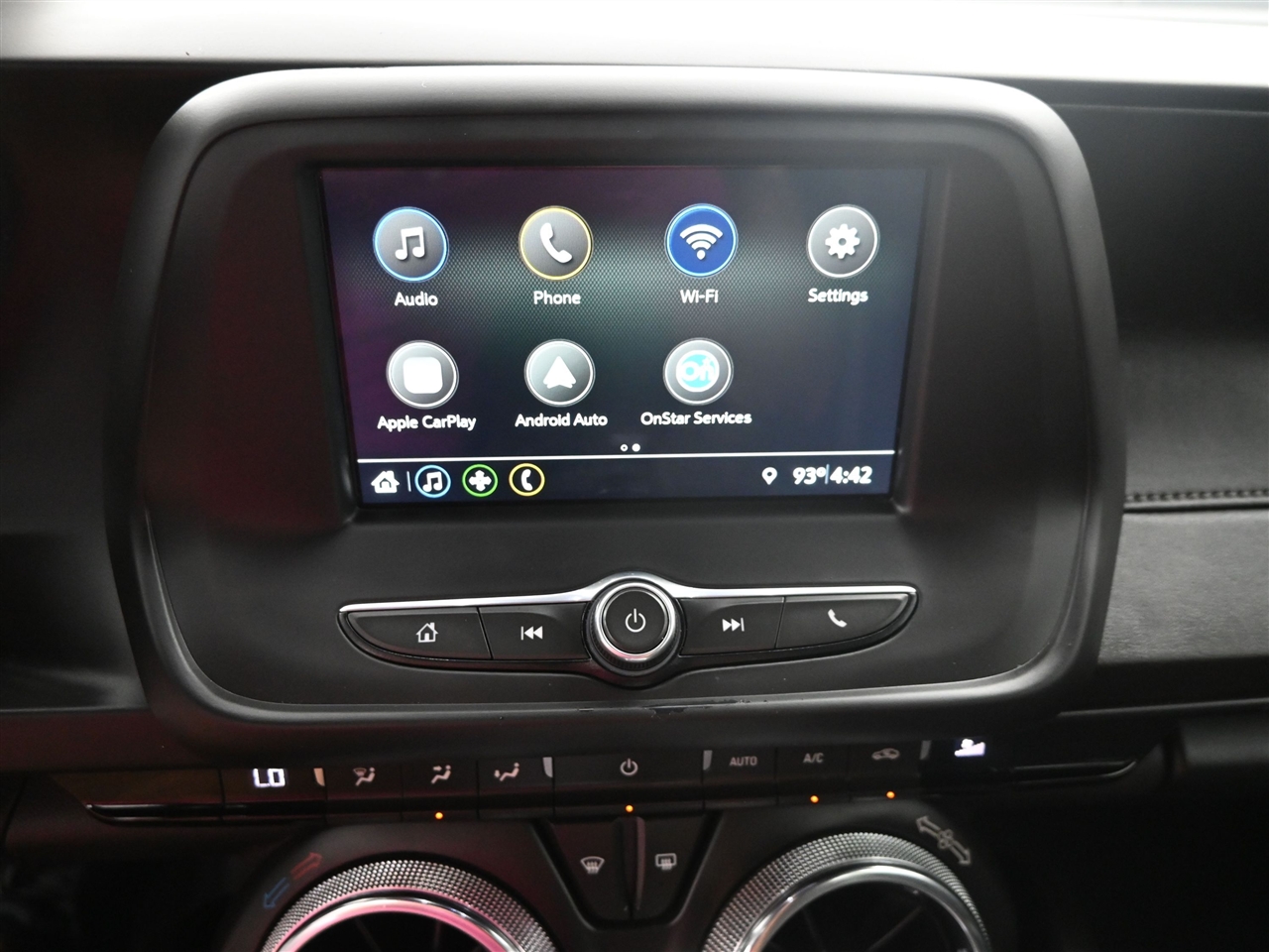 Chevrolet Camaro 1LT Convertible 8A 2019