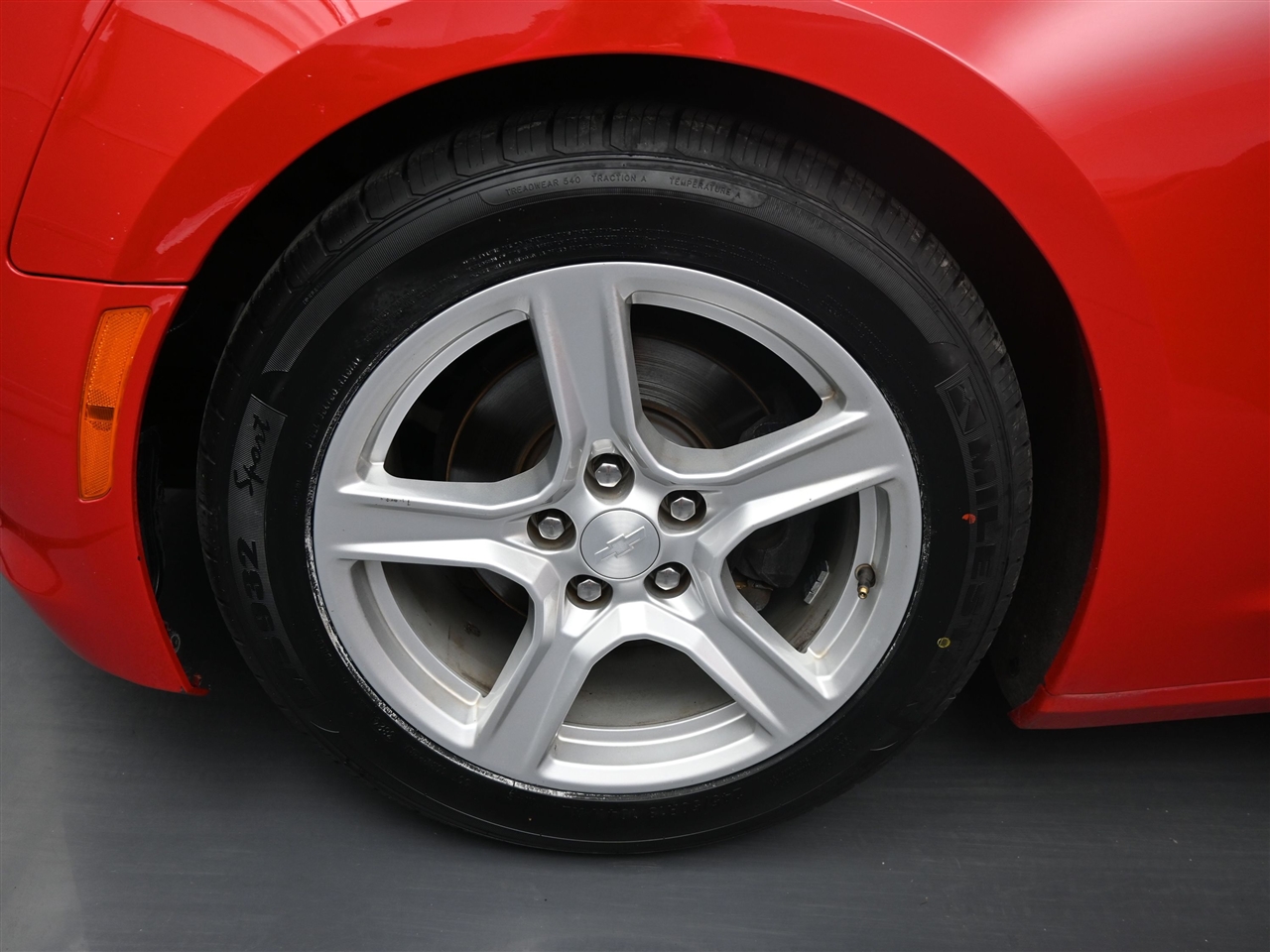 Chevrolet Camaro 1LT Convertible 8A 2019