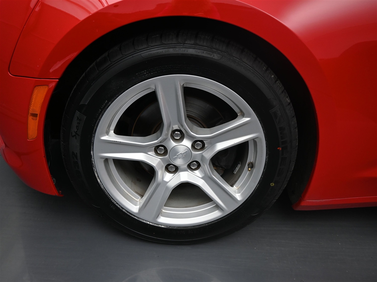 Chevrolet Camaro 1LT Convertible 8A 2019