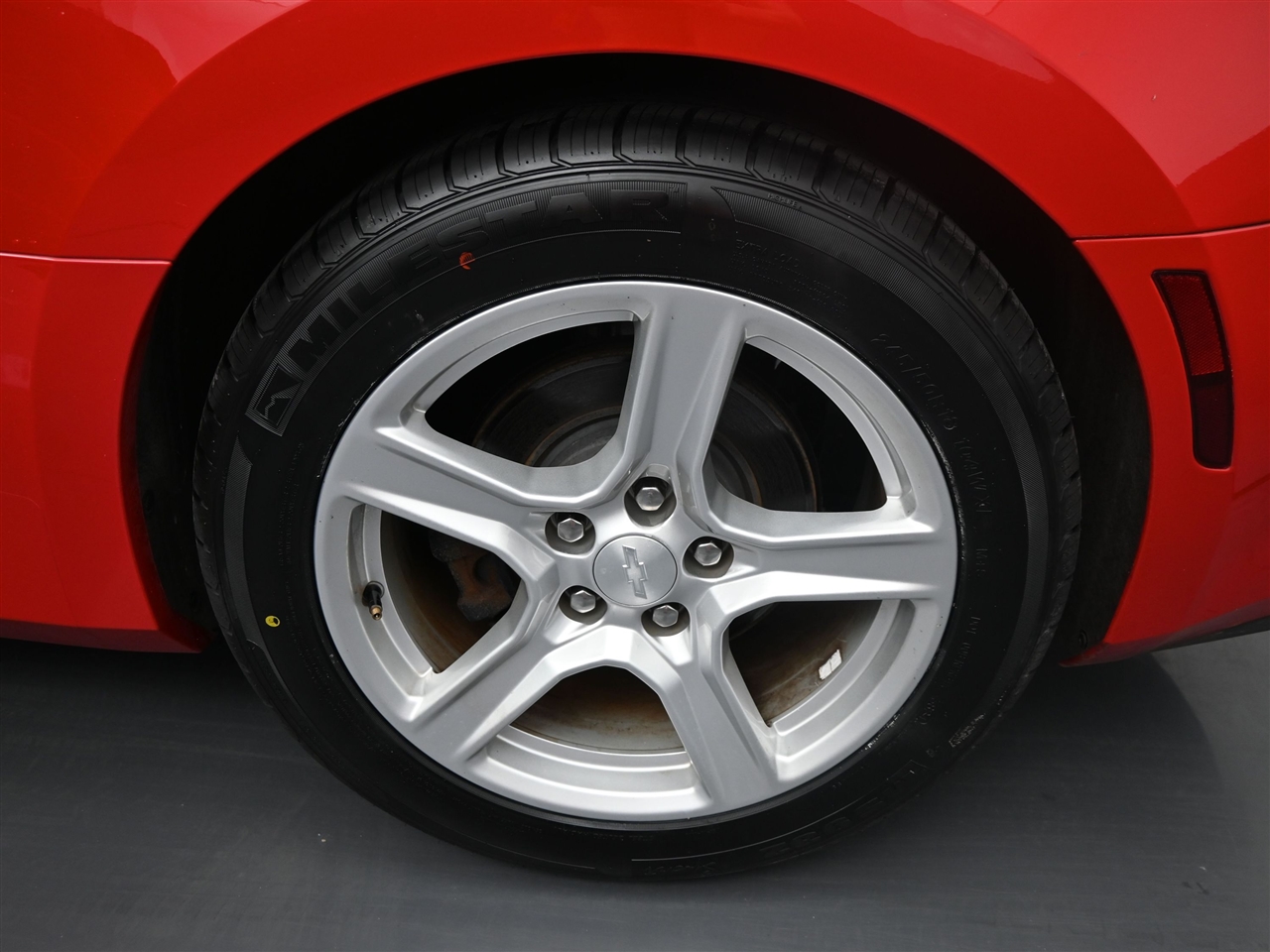 Chevrolet Camaro 1LT Convertible 8A 2019