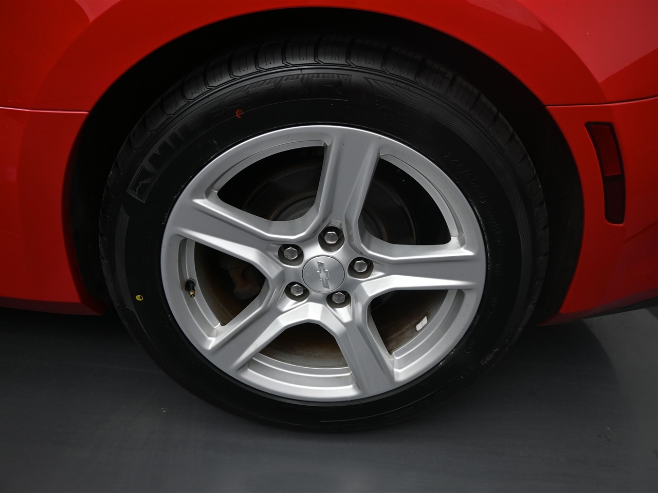 Chevrolet Camaro 1LT Convertible 8A 2019