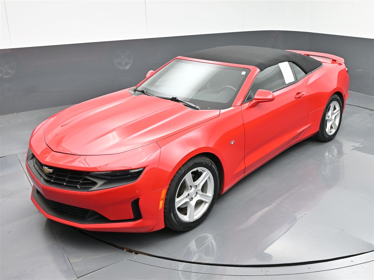Chevrolet Camaro 1LT Convertible 8A 2019