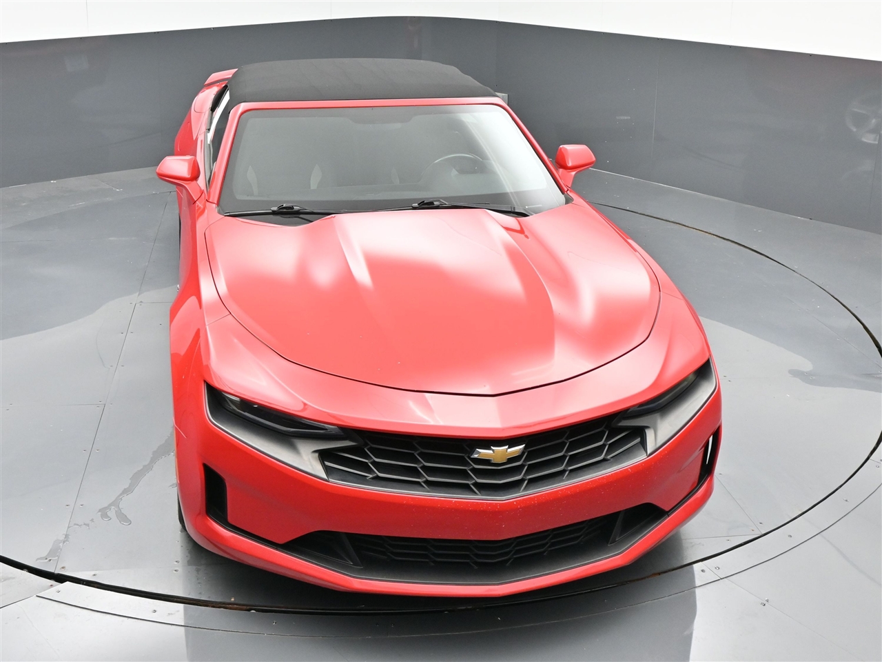 Chevrolet Camaro 1LT Convertible 8A 2019