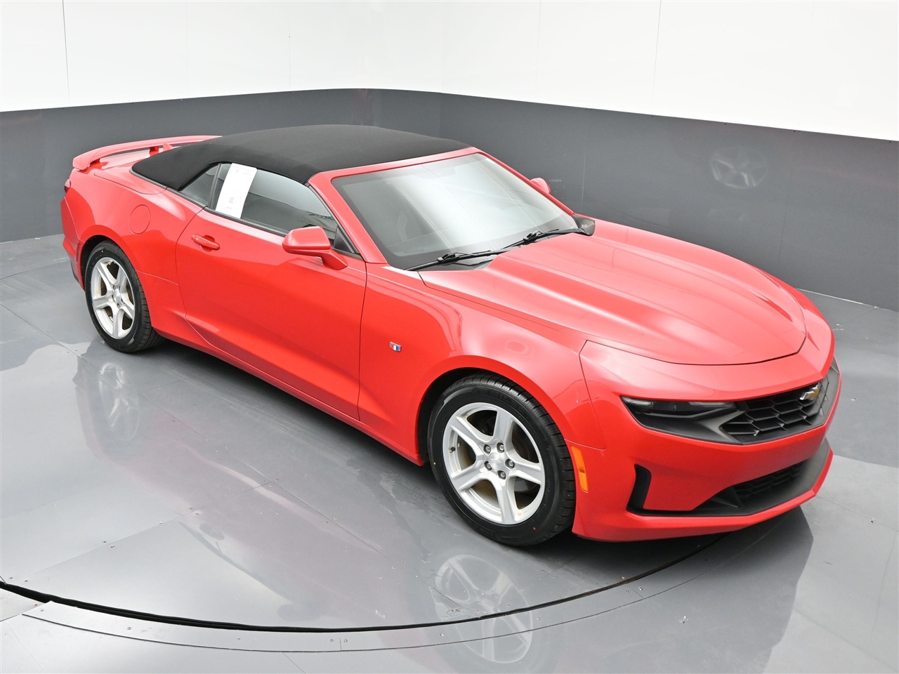Chevrolet Camaro 1LT Convertible 8A 2019
