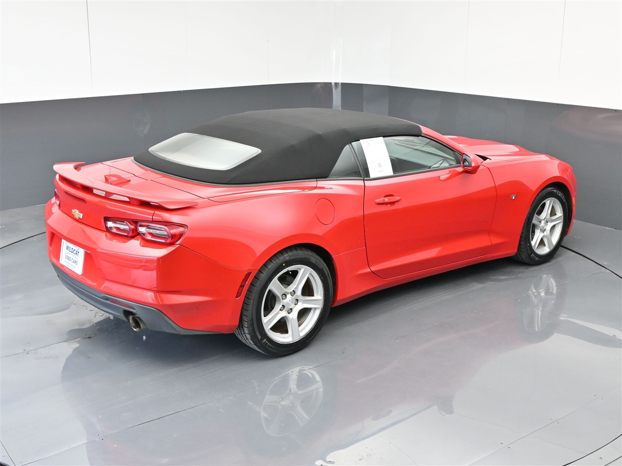 Chevrolet Camaro 1LT Convertible 8A 2019