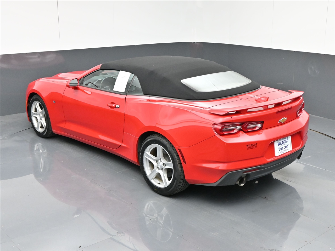 Chevrolet Camaro 1LT Convertible 8A 2019