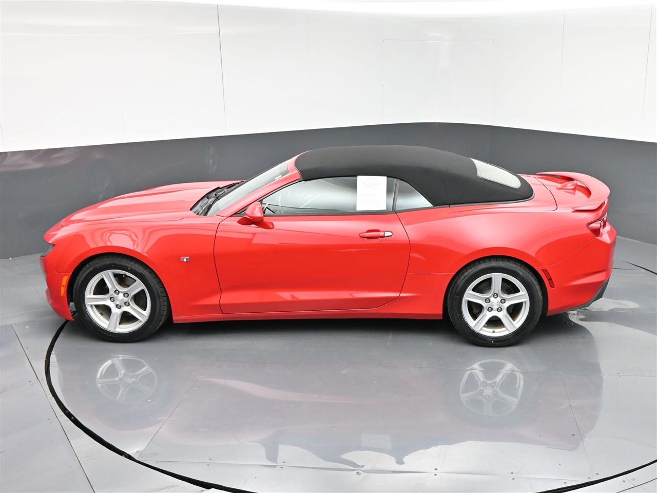 Chevrolet Camaro 1LT Convertible 8A 2019