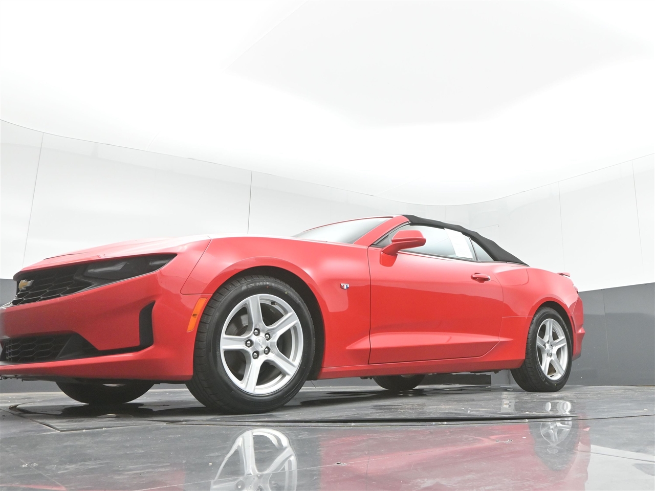 Chevrolet Camaro 1LT Convertible 8A 2019