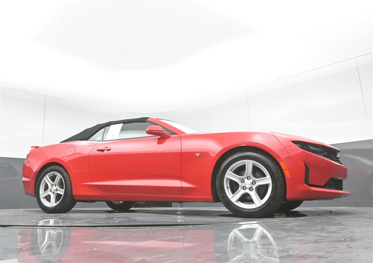Chevrolet Camaro 1LT Convertible 8A 2019