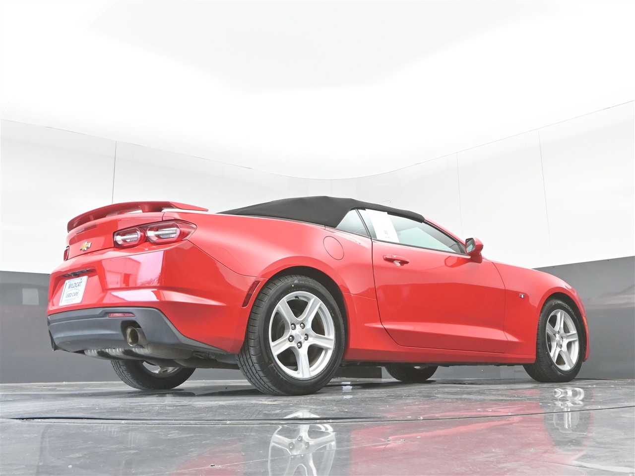 Chevrolet Camaro 1LT Convertible 8A 2019