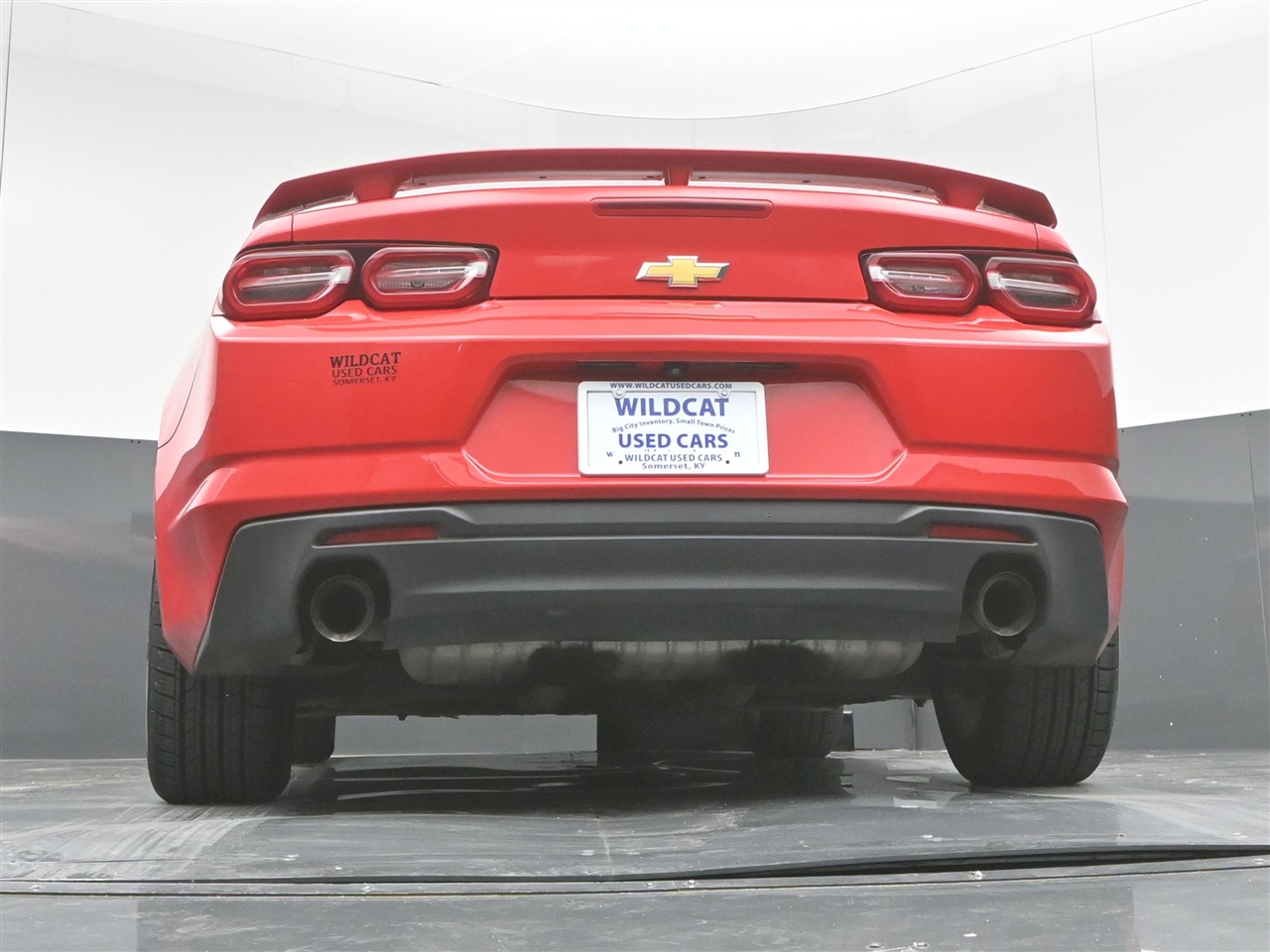 Chevrolet Camaro 1LT Convertible 8A 2019