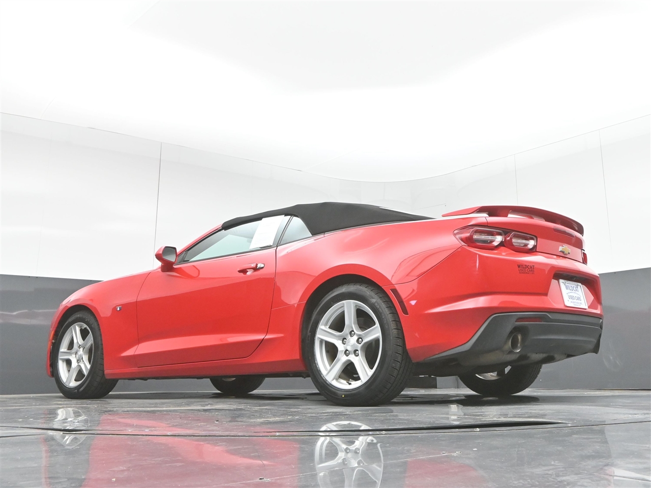 Chevrolet Camaro 1LT Convertible 8A 2019