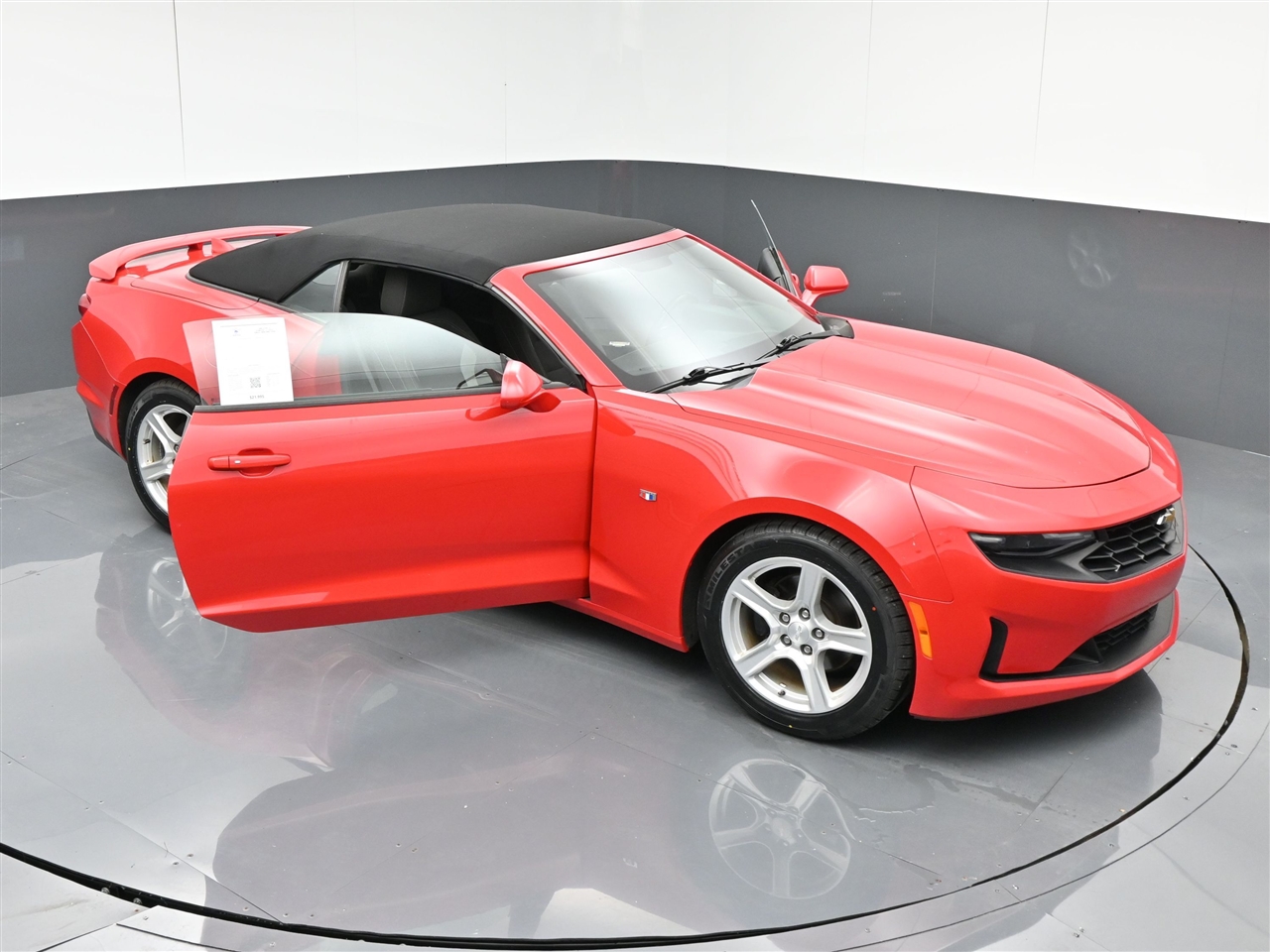 Chevrolet Camaro 1LT Convertible 8A 2019
