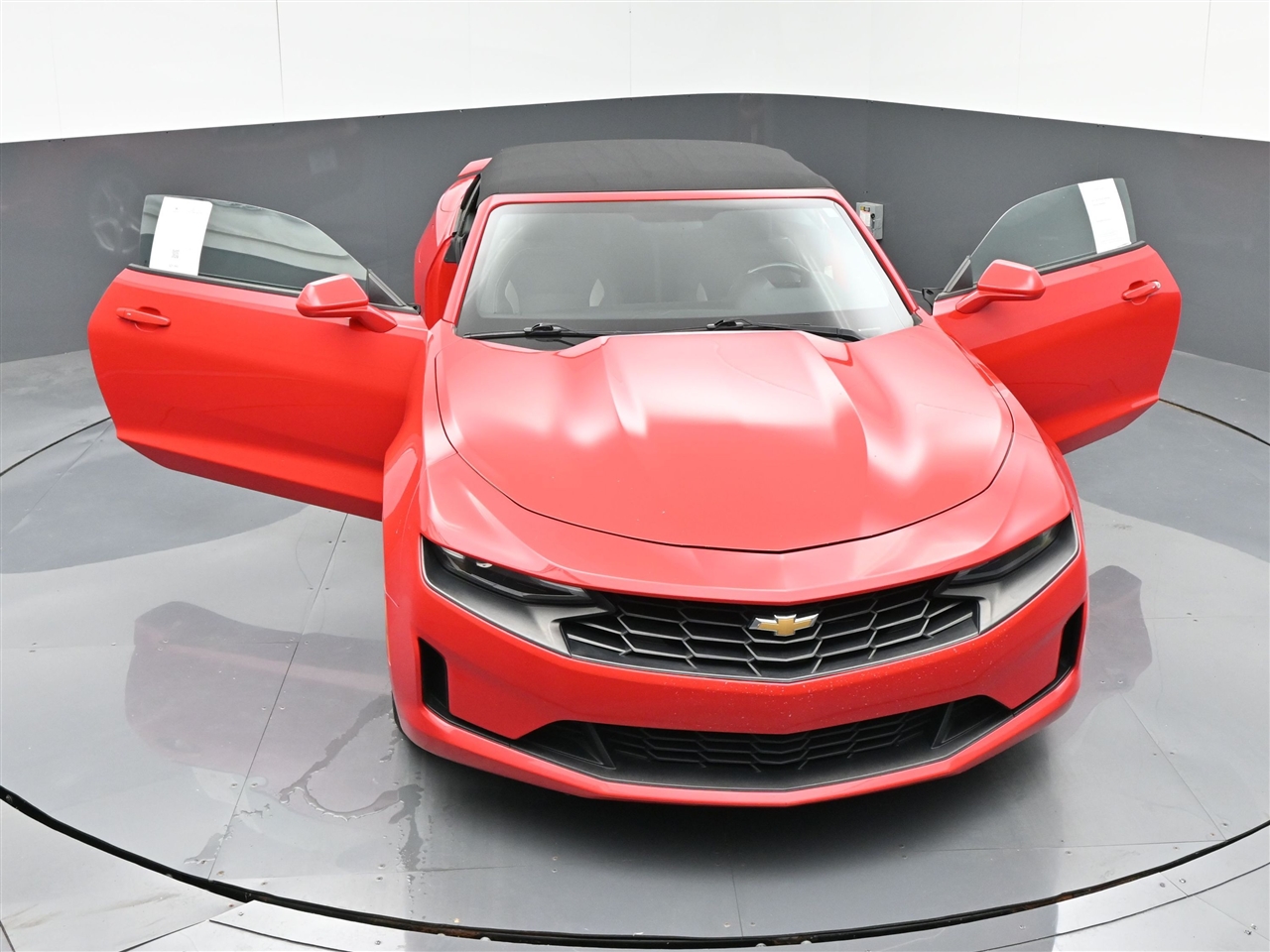 Chevrolet Camaro 1LT Convertible 8A 2019