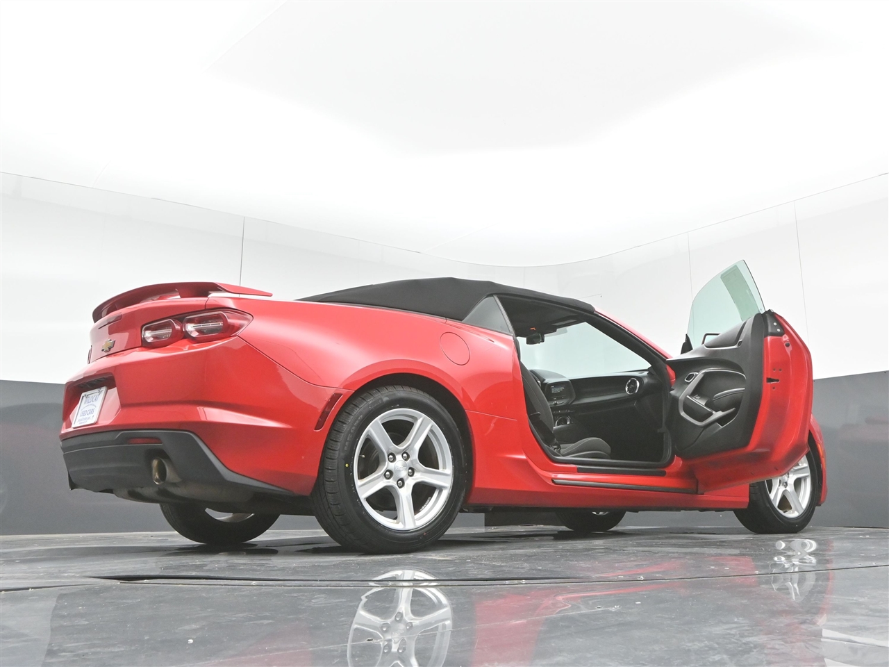 Chevrolet Camaro 1LT Convertible 8A 2019