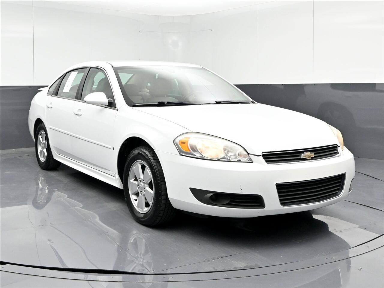 2010 Chevrolet Impala