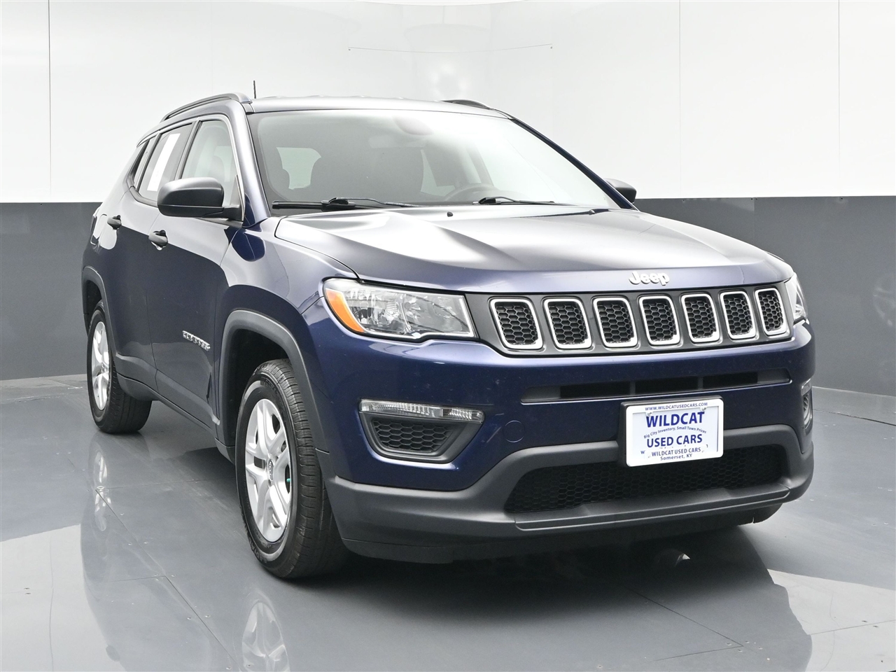 2019 Jeep Compass Sport's photo