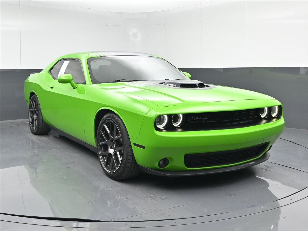 Dodge Challenger R/T Plus 2017