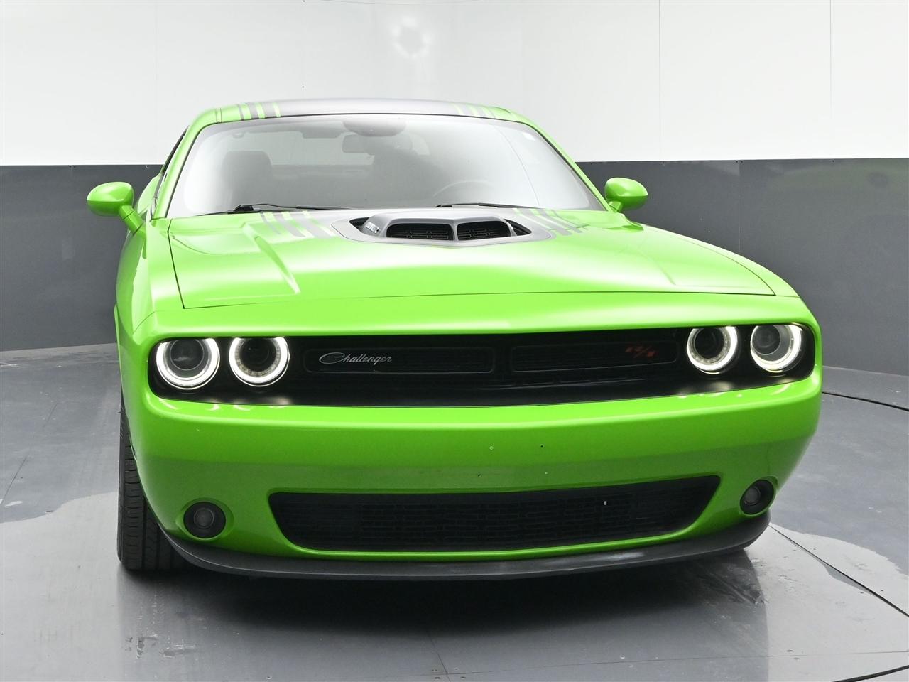 Dodge Challenger R/T Plus 2017