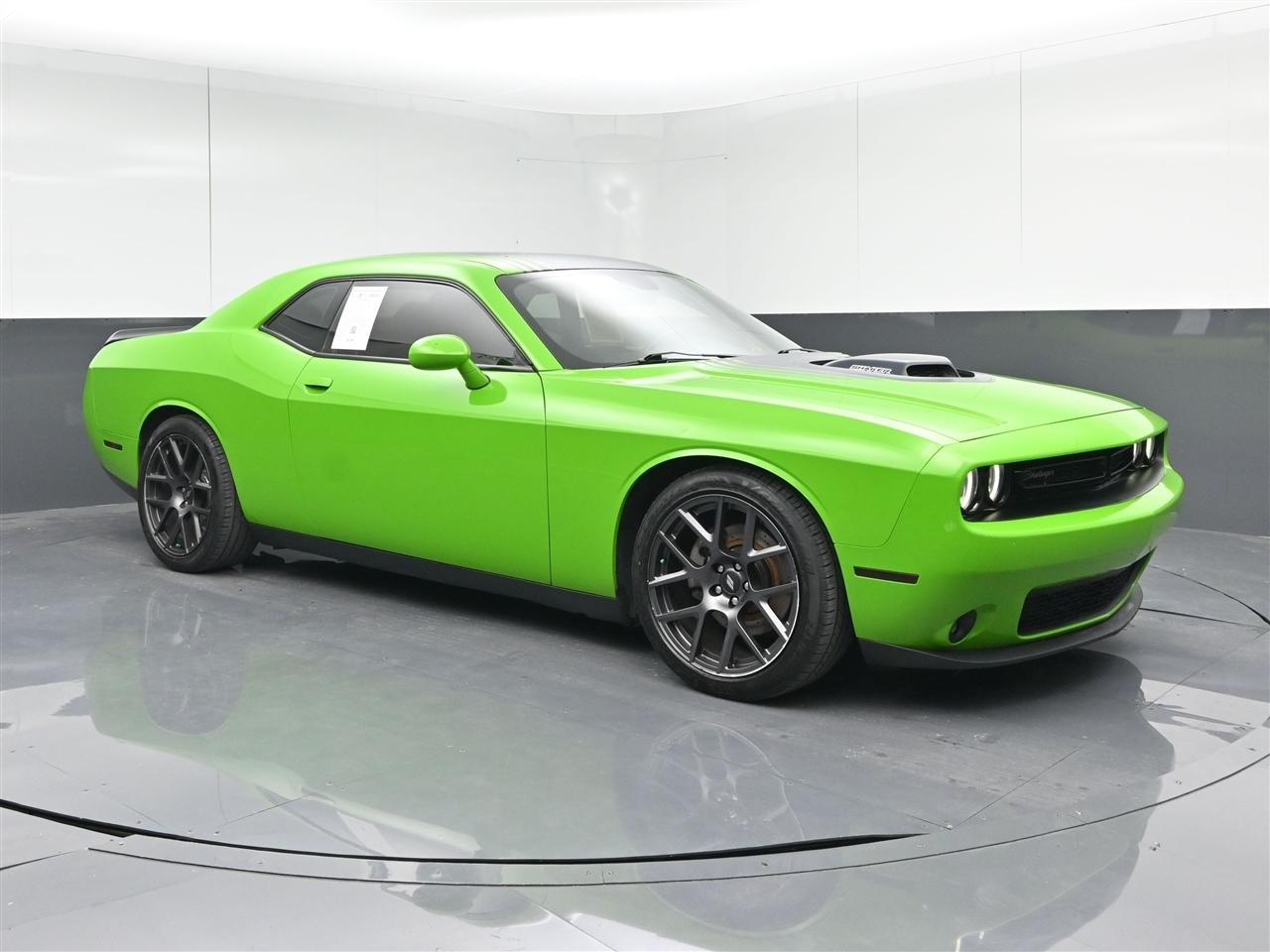 Dodge Challenger R/T Plus 2017