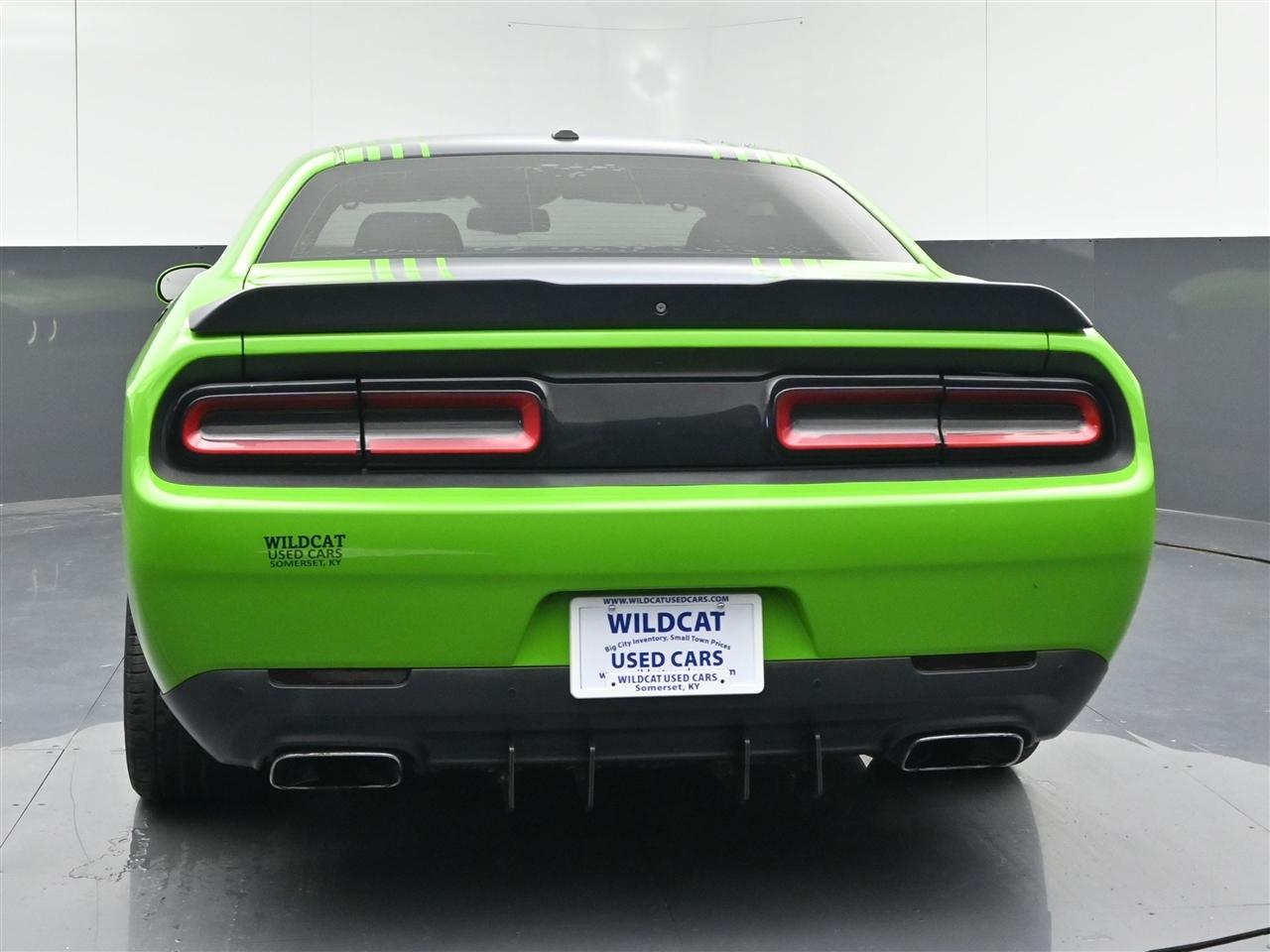 Dodge Challenger R/T Plus 2017