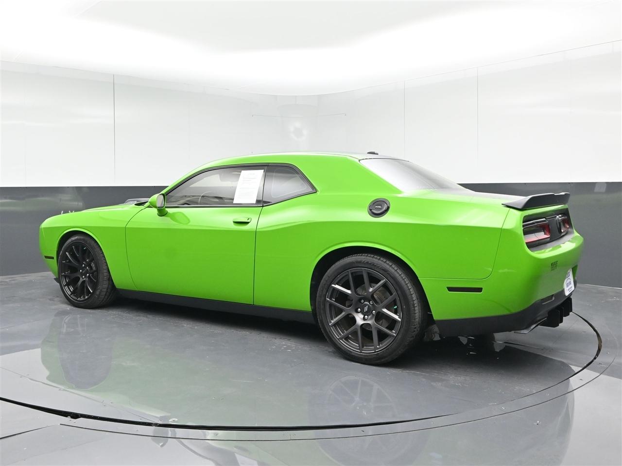 Dodge Challenger R/T Plus 2017