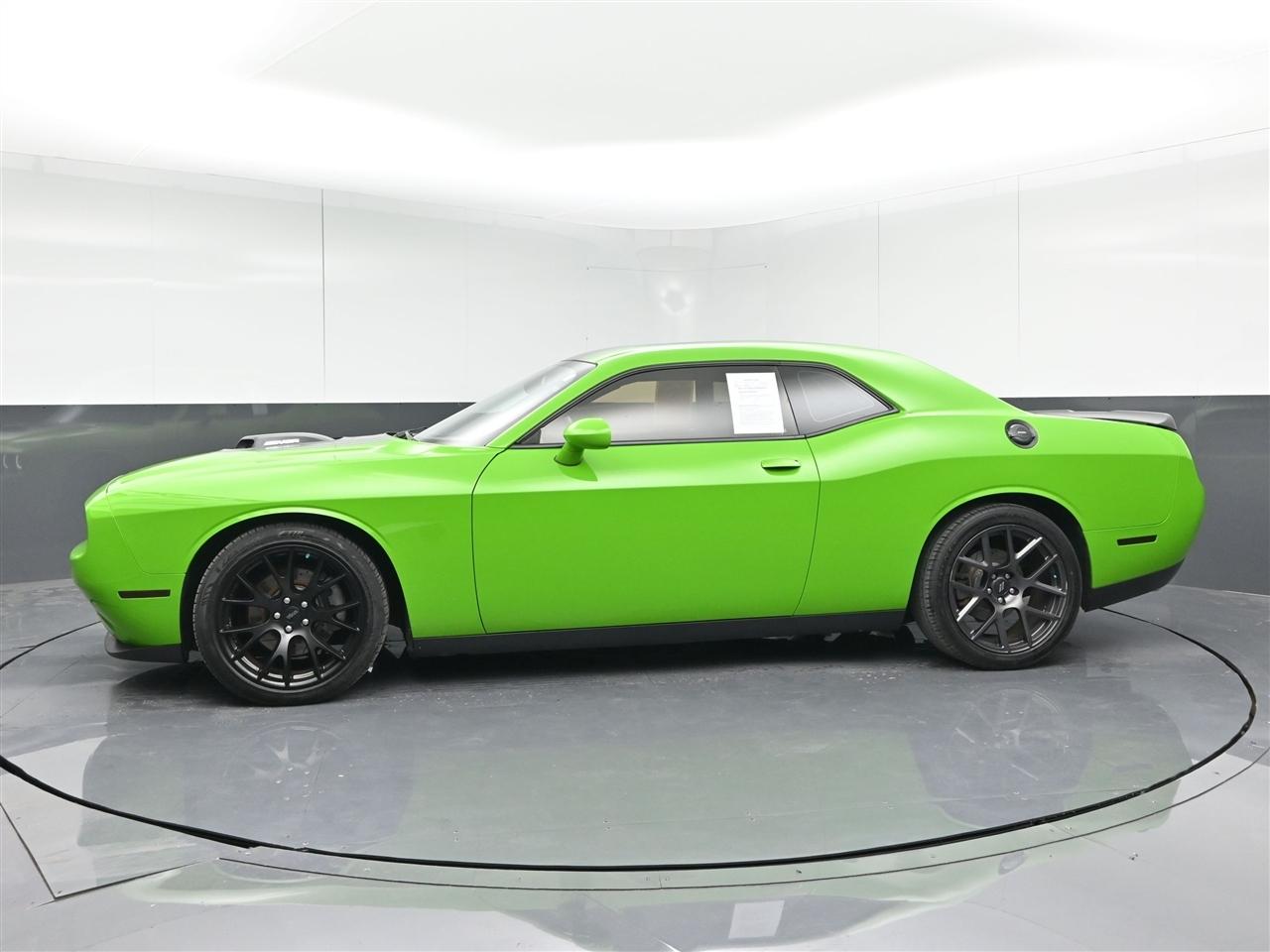Dodge Challenger R/T Plus 2017