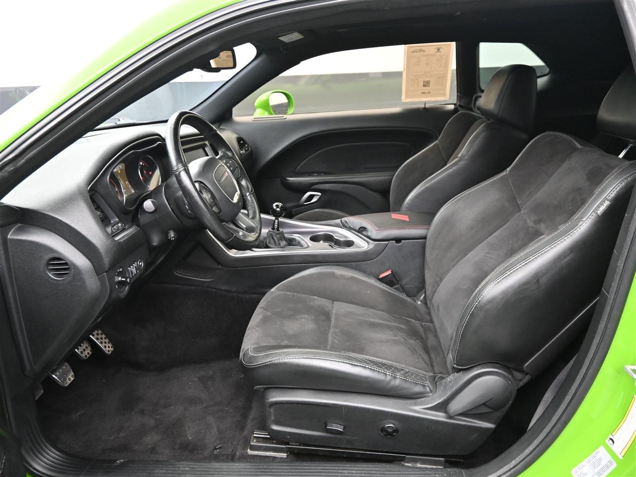 Dodge Challenger R/T Plus 2017