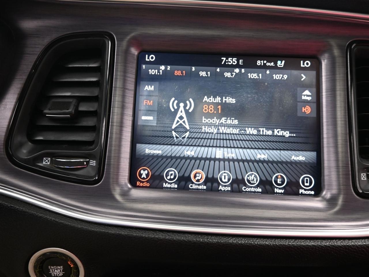 Dodge Challenger R/T Plus 2017