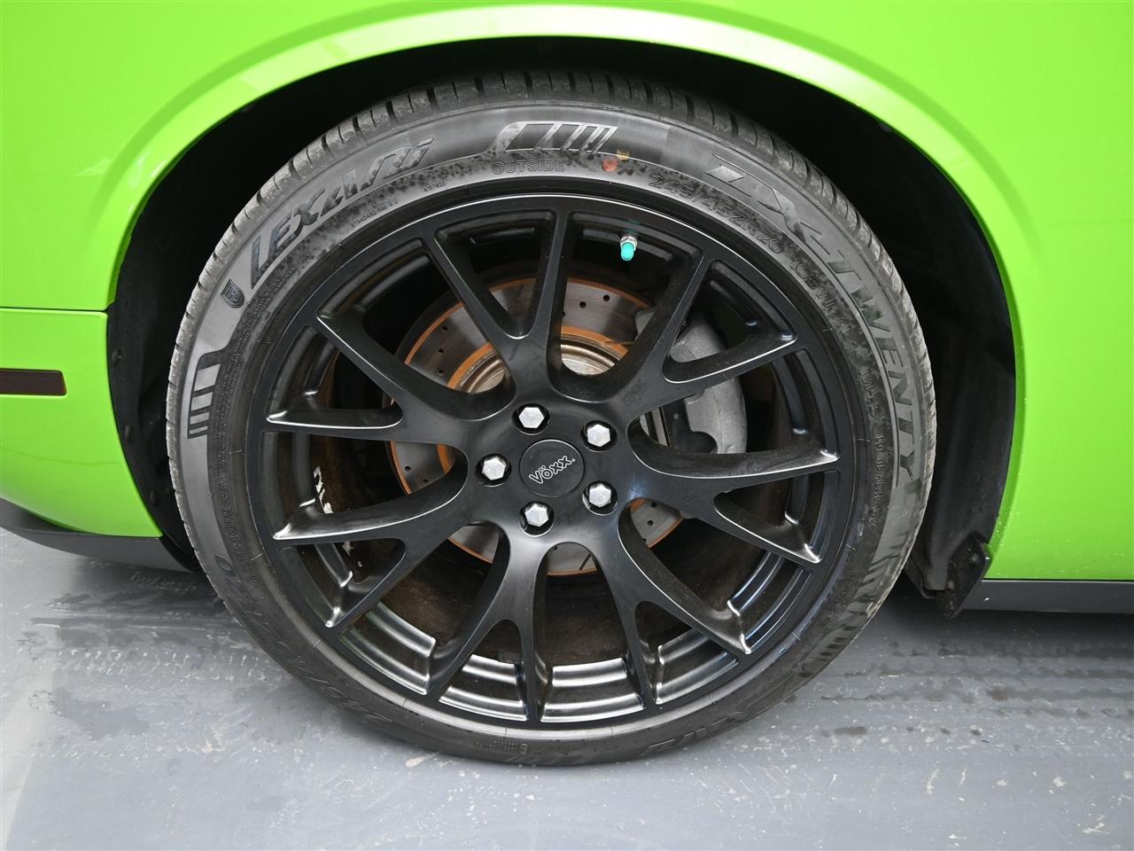 Dodge Challenger R/T Plus 2017