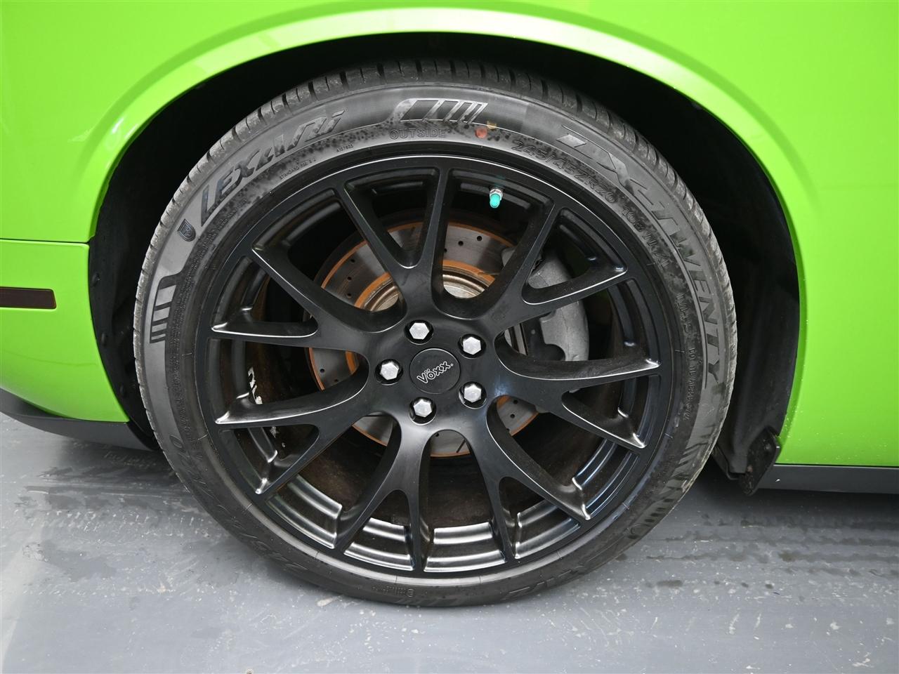 Dodge Challenger R/T Plus 2017