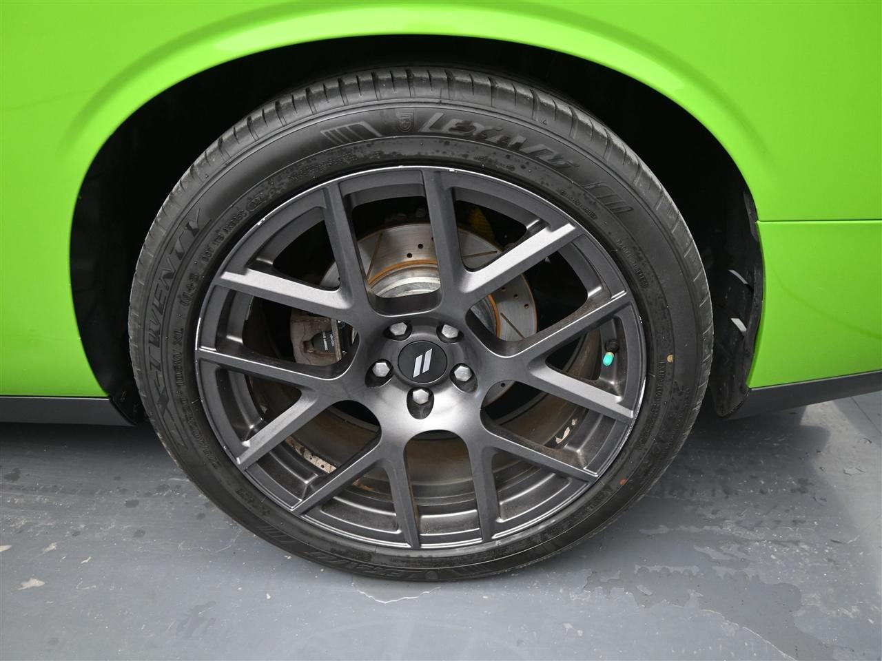 Dodge Challenger R/T Plus 2017