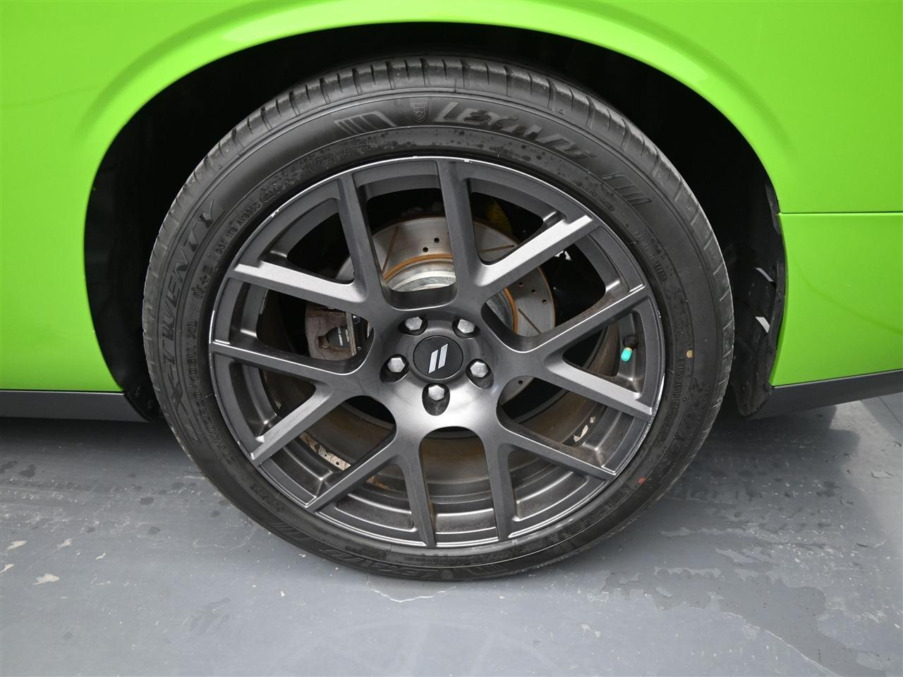 Dodge Challenger R/T Plus 2017