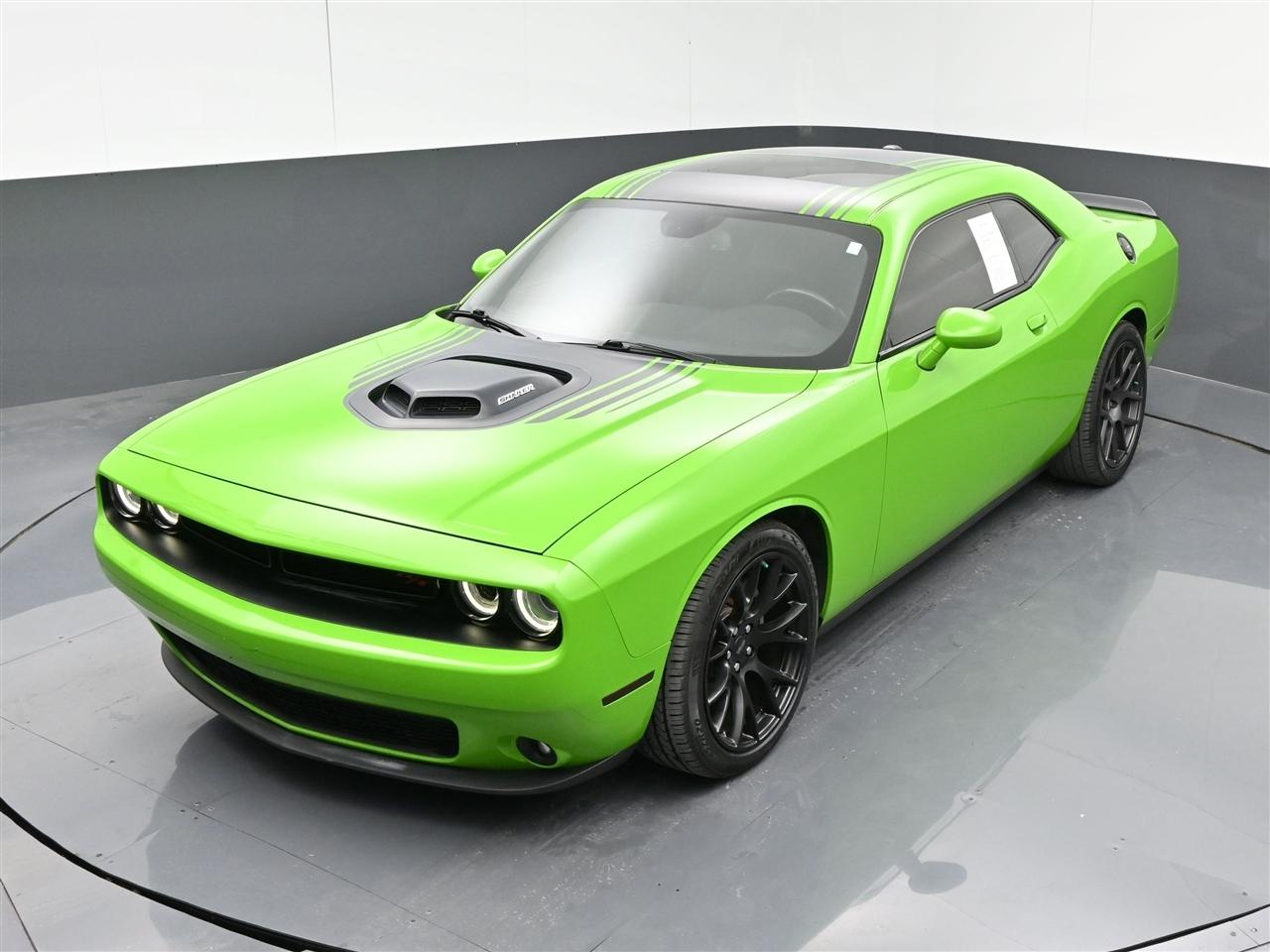 Dodge Challenger R/T Plus 2017