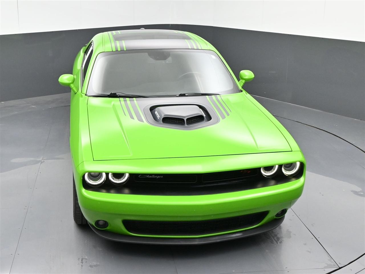 Dodge Challenger R/T Plus 2017