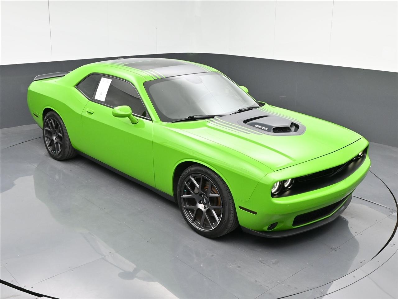 Dodge Challenger R/T Plus 2017