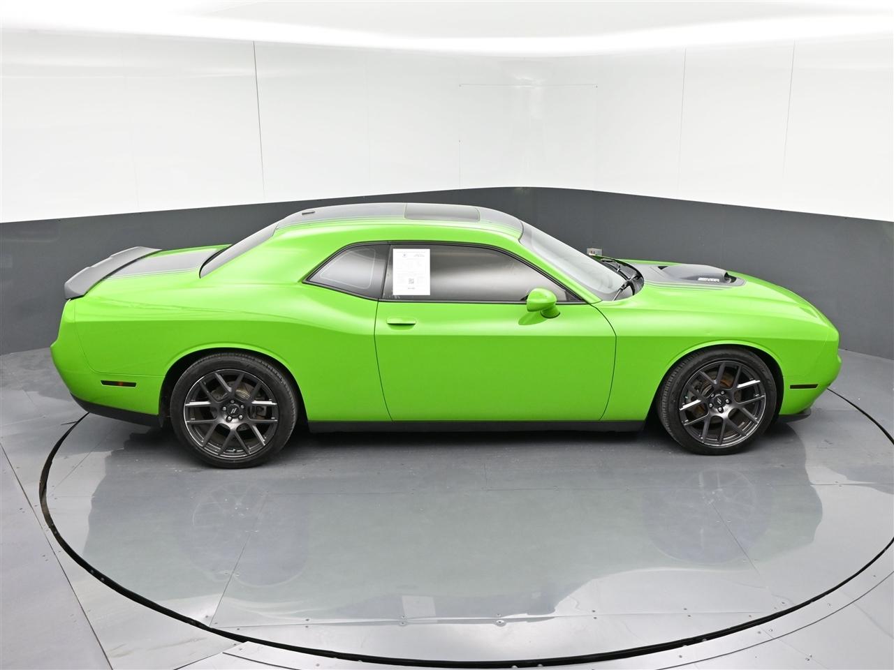 Dodge Challenger R/T Plus 2017