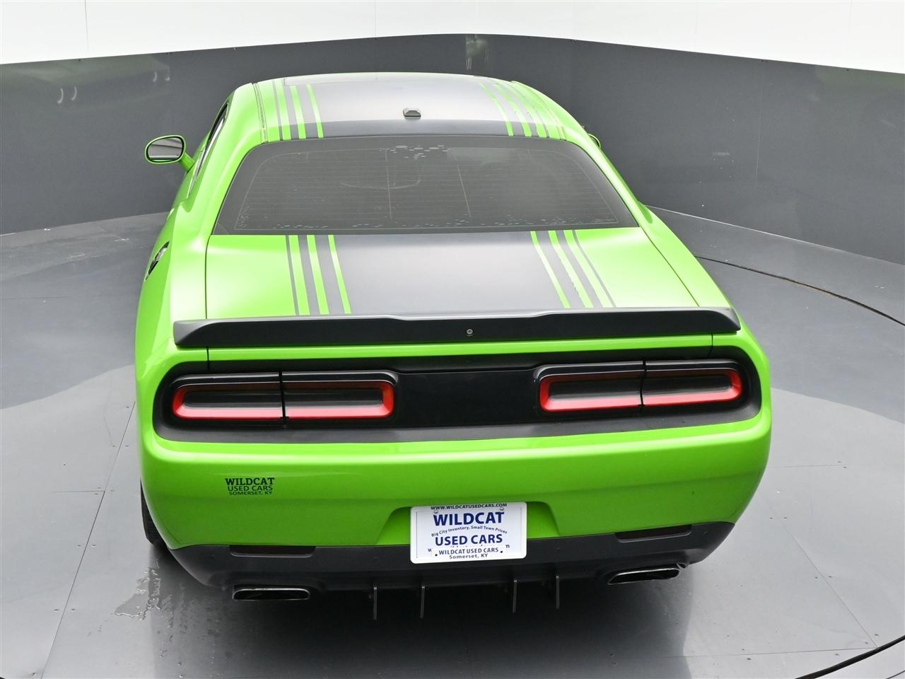 Dodge Challenger R/T Plus 2017