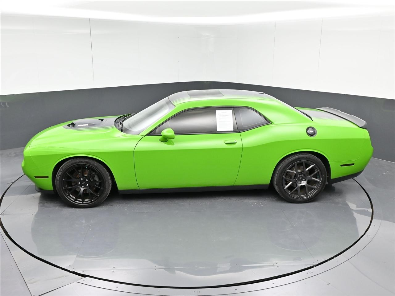 Dodge Challenger R/T Plus 2017