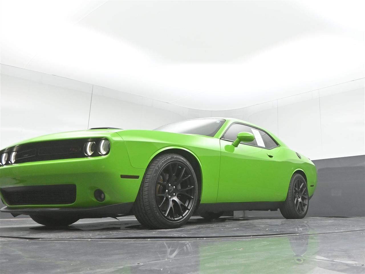 Dodge Challenger R/T Plus 2017