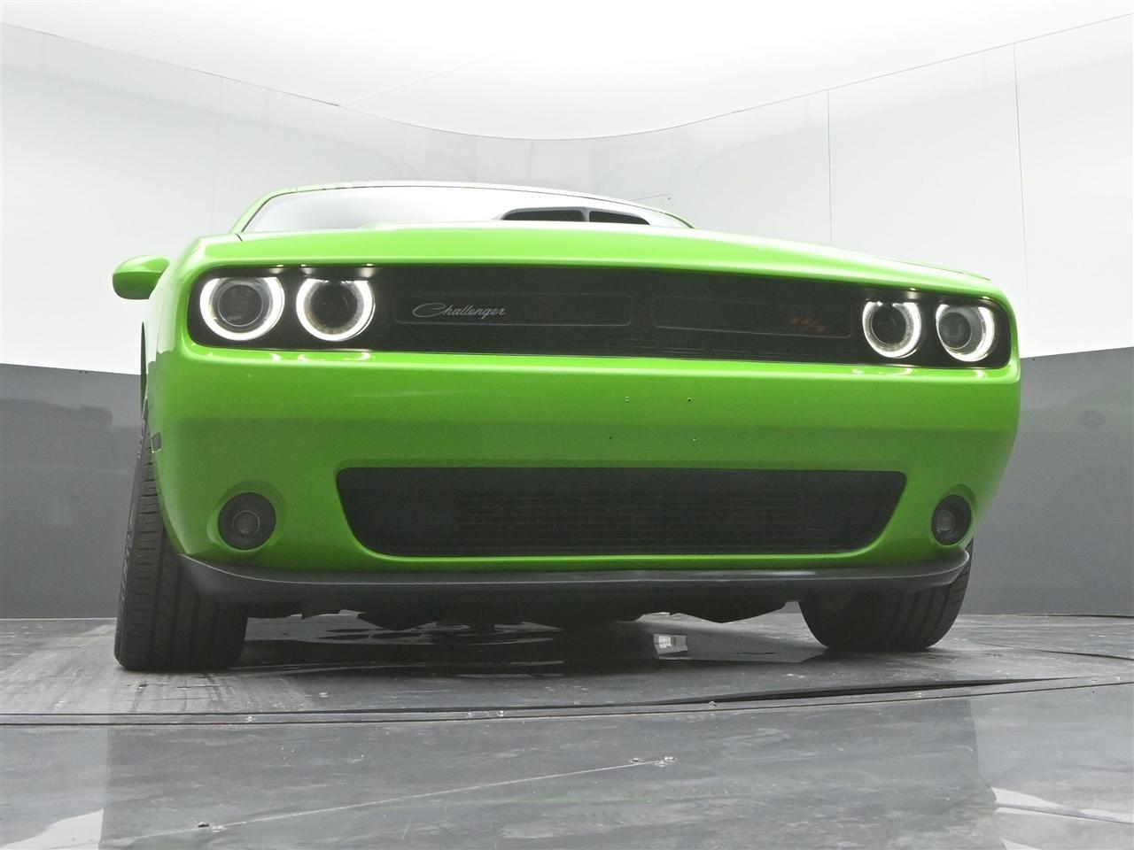 Dodge Challenger R/T Plus 2017