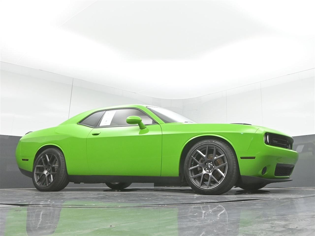 Dodge Challenger R/T Plus 2017