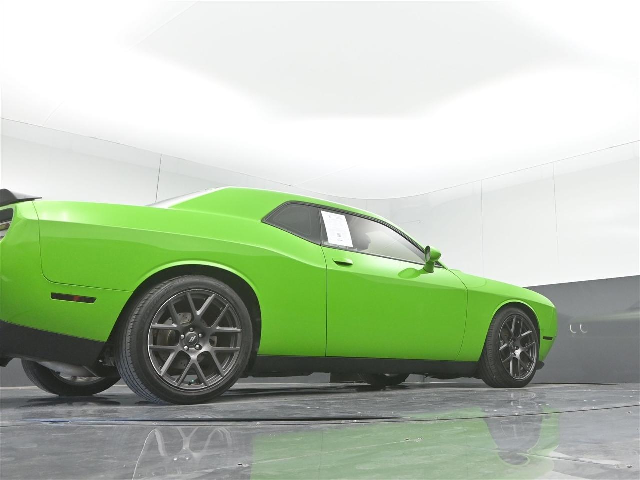 Dodge Challenger R/T Plus 2017
