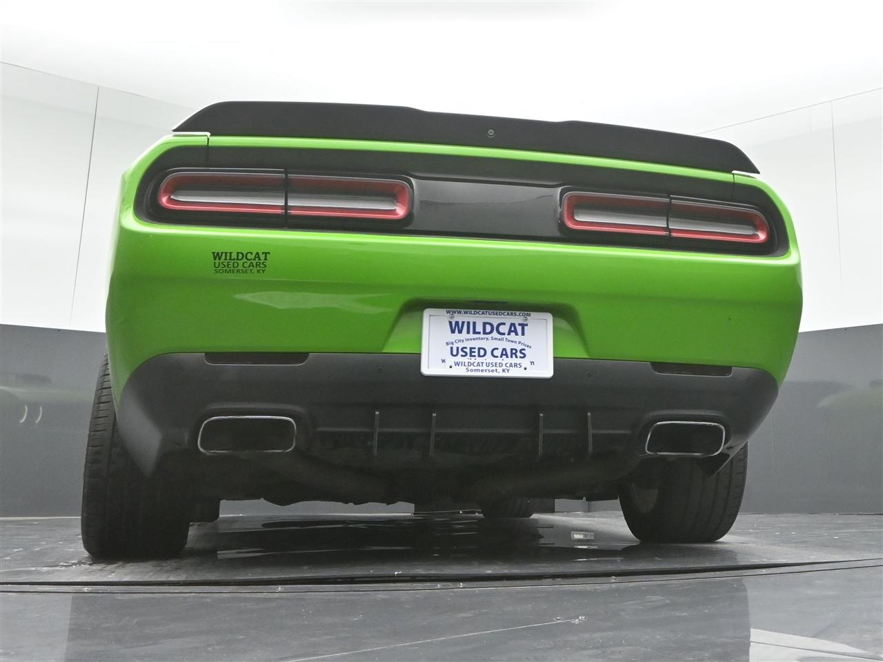 Dodge Challenger R/T Plus 2017