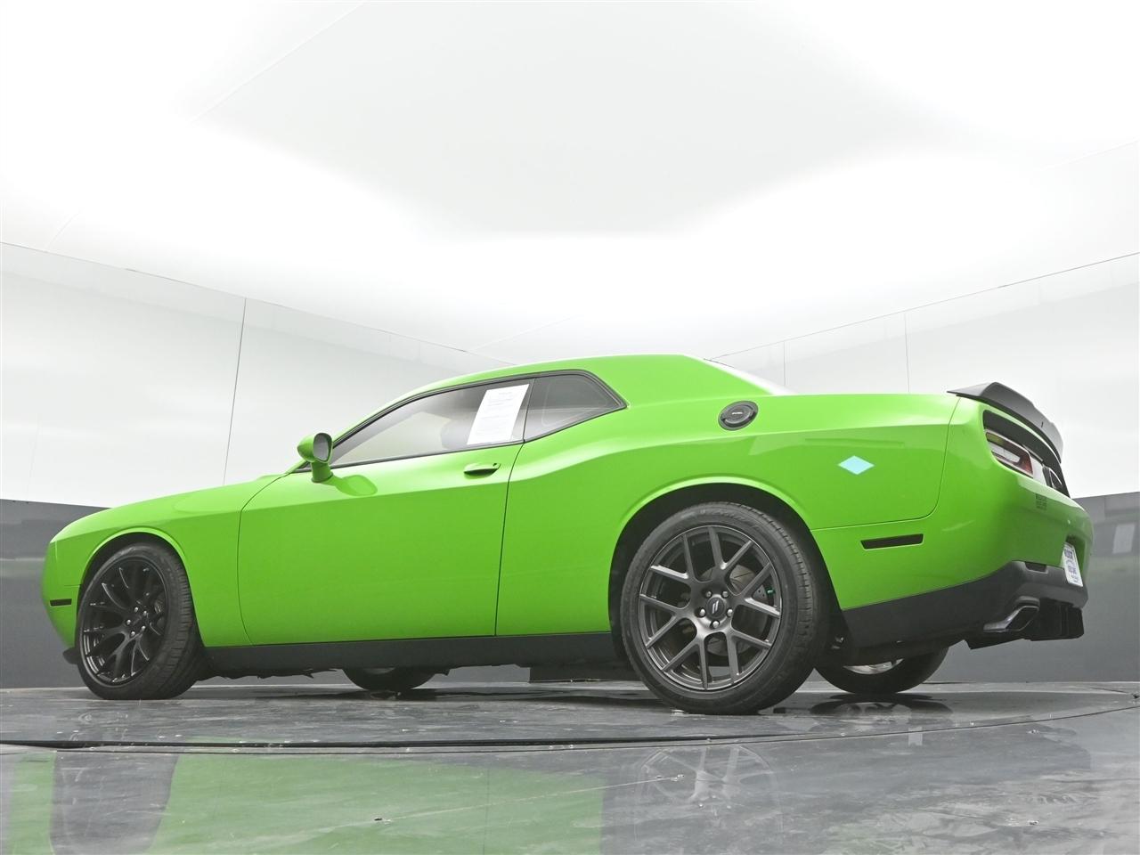 Dodge Challenger R/T Plus 2017