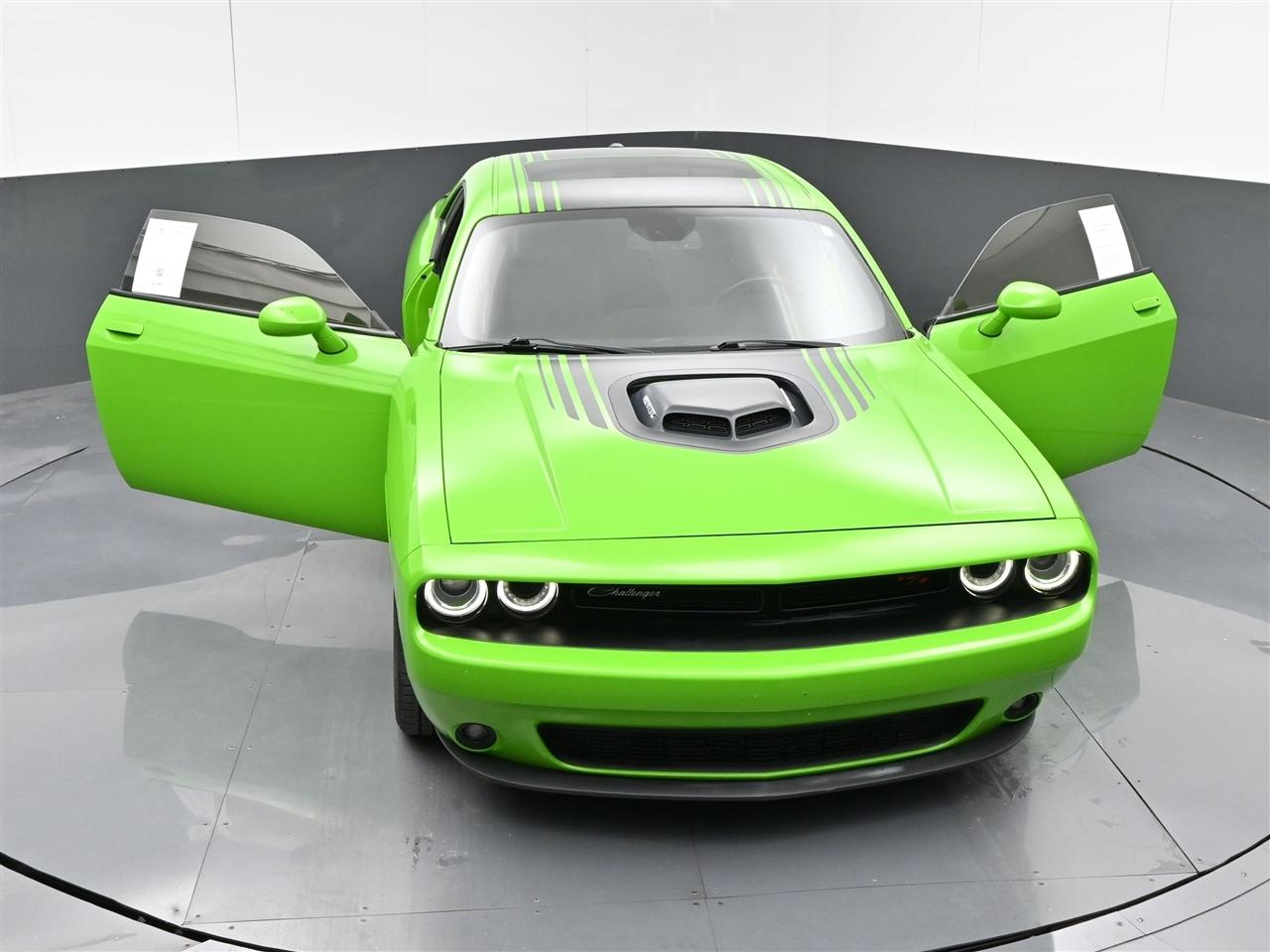 Dodge Challenger R/T Plus 2017