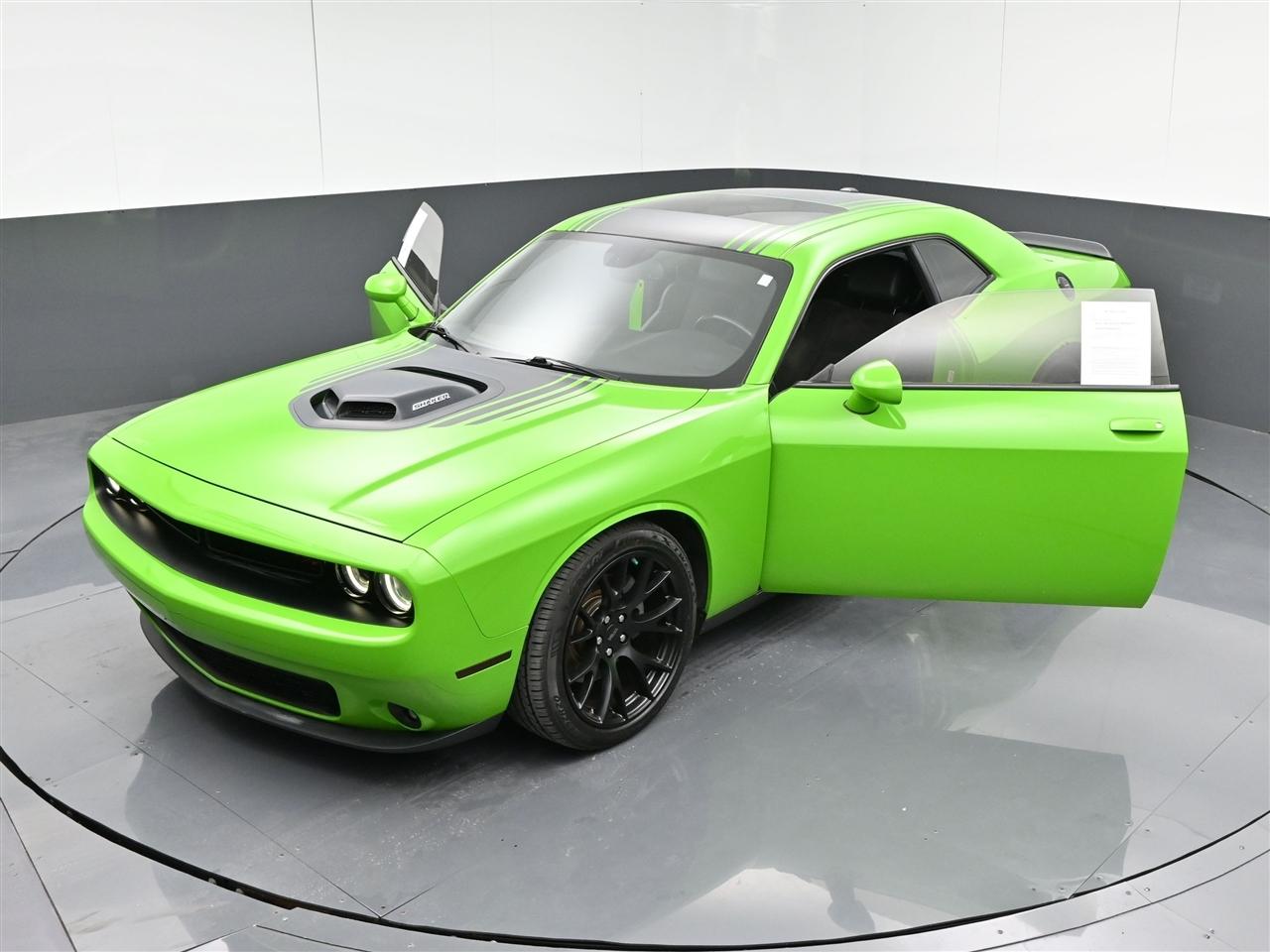 Dodge Challenger R/T Plus 2017