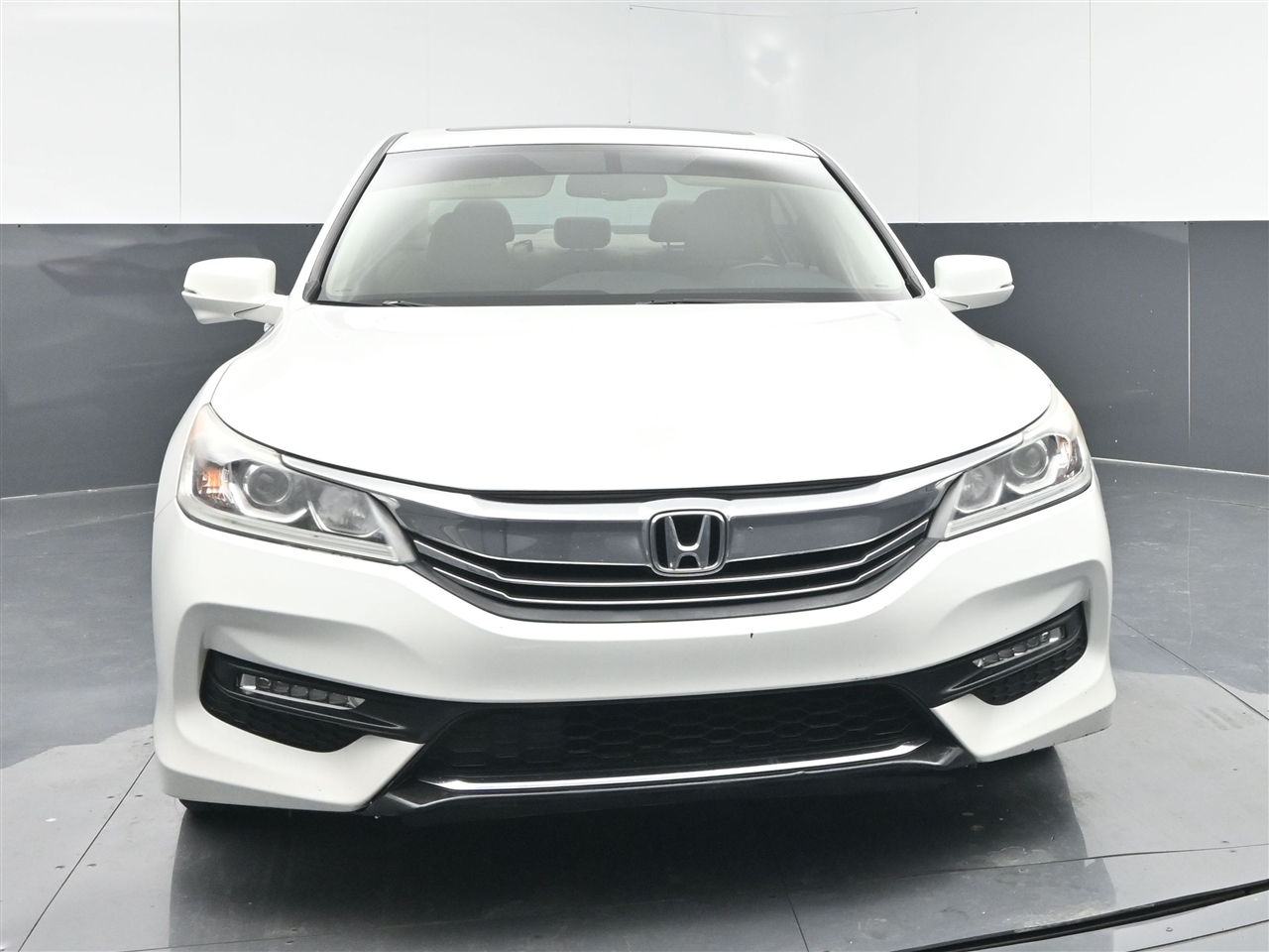 Honda Accord EX-L Sedan CVT 2017